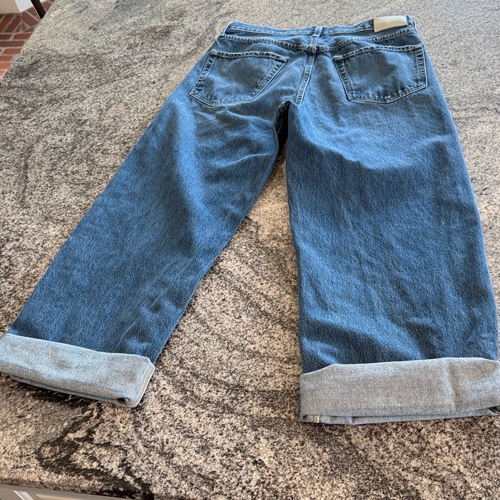 Citizens Of Humanity Ayla Baggy Jeans Sz 31 - Picture 13 of 13